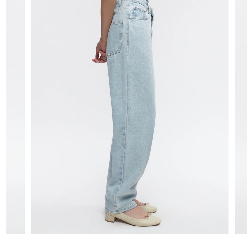 Kotn Anti-fit Jeans